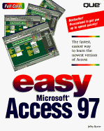 Easy Microsoft Access 97