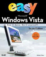 Easy Microsoft Windows Vista. - O'Hara, Shelley