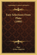 Easy Selections From Plato (1900)