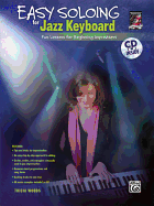 Easy Soloing for Jazz Keyboard: Book & CD