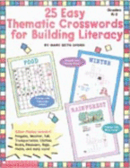 Easy Thematic Crosswords for Building Literacy