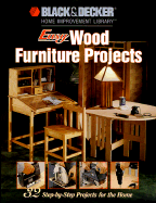 Easy Wood Furniture Projects - Creative Publishing International