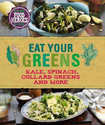 Eat Your Greens - Parragon