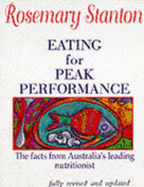 Eating for Peak Performance - Stanton, Rosemary