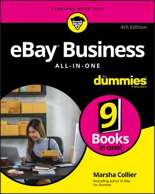 eBay Business All-in-One For Dummies - Collier, Marsha