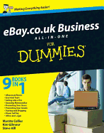 eBay.co.uk Business All-in-One For Dummies - Hill, Steve, and Collier, Marsha, and Gilmour, Kim