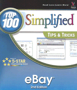 eBay Top 100 Simplified Tips & Tricks - Wilkinson, Julia