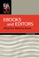 Ebooks and Editors: What you need to know