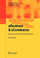Ebusiness & Ecommerce: Management Der Digitalen Wertschapfungskette