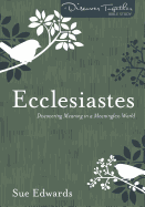 Ecclesiastes: Discovering Meaning in a Meaningless World