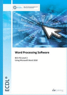 ECDL Syllabus 5.0 Module 3 Word Processing Using Word 2010