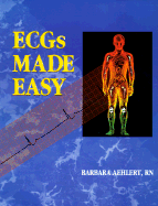 Ecgs Made Easy - Aehlert, Barbara
