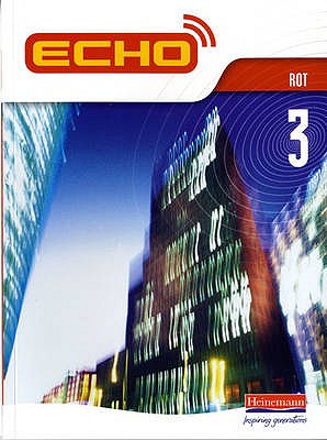 Echo 3 Rot Pupil Book - McNeill, Jeannie, and Williams, Steve, and Wardle, Michael