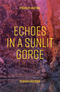 Echoes In A Sunlit Gorge: Poems of meeting