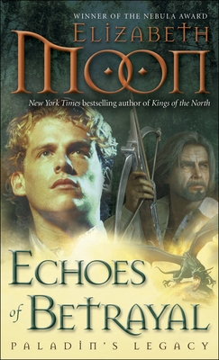 Echoes of Betrayal - Moon, Elizabeth