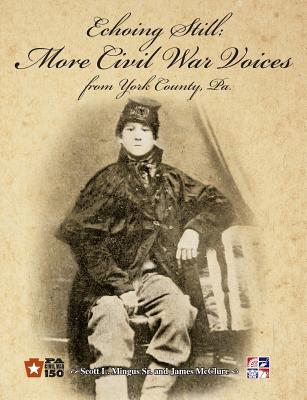 Echoing Still: More Civil War Voices from York County, Pa. - Mingus, Sr Scott L, and McClure, James