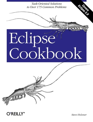 Eclipse Cookbook - Holzner, Steve