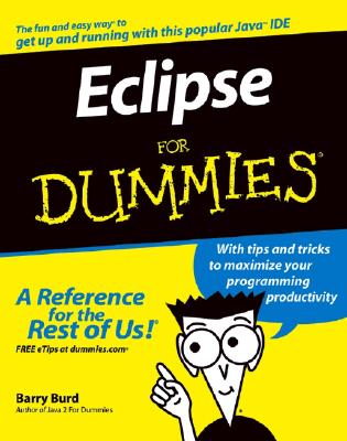Eclipse for Dummies - Burd, Barry A