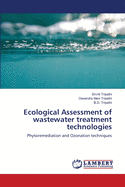 Ecological Assessment of Wastewater Treatment Technologies