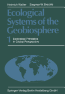 Ecological Systems of the Geobiosphere: 1 Ecological Principles in Global Perspective