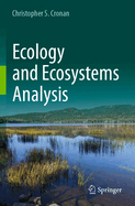 Ecology and Ecosystems Analysis