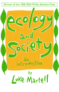 Ecology and Society: An Introduction - Martell, Luke