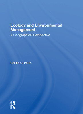 Ecology & Environ Mgmt - Park, Roger