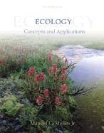 Ecology: WITH Online Learning Center (OLC) Password Card - Molles, Manuel