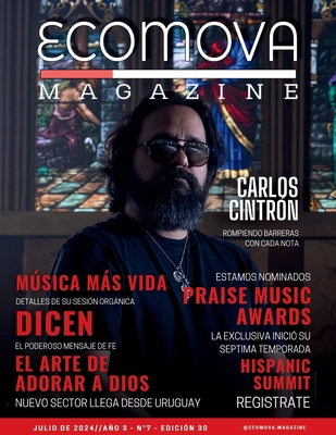 Ecomova Magazine Ao3n7edicion 30 - Morales, Cesia, and Dorado, Rosario, and Jimnez, Orlando