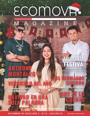 Ecomova Magazineao 2n?12edici?n ?23 - Morales, Cesia, and Jimenez, Orlando, and Dorado, Rosario