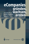 Ecompanies -- Grunden, Wachsen, Ernten