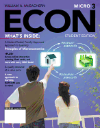 Econ: Micro3 (with Coursemate Printed Access Card)