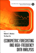 Econometric Forecasting and High-Frequency Data Analysis