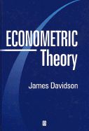 Econometric Theory - Davidson, James