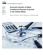 Economic Burden of Major Foodborne Illnesses Acquired in the United States