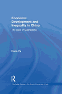 Economic Development and Inequality in China: The Case of Guangdong