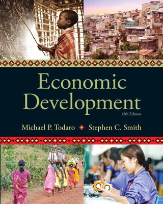 Economic Development - Todaro, Michael, and Smith, Stephen