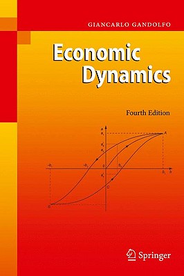 Economic Dynamics - Gandolfo, Giancarlo