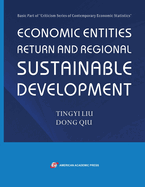 Economic Entities Return and Regional Sustainable Development
