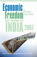 Economic Freedom for States of India 2007