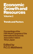 Economic Growth and Resources