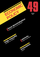 Economic Policy 49