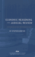 Economic Reasoning and Judicial Review