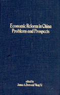 Economic Reform in China: Problems and Prospects