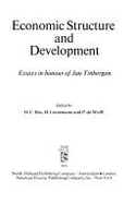 Economic Structure and Development: Essays in Honour of Jan Tinbergen
