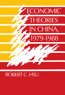 Economic Theories in China, 1979-1988