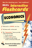 Economics Interactive Flashcards Book - Editors of Rea