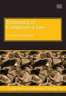 Economics of Comparative Law