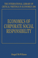 Economics of Corporate Social Responsibility