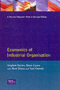 Economics of industrial organisation